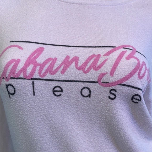 Wildfox cabana, boy sweatshirt - Picture 3 of 11